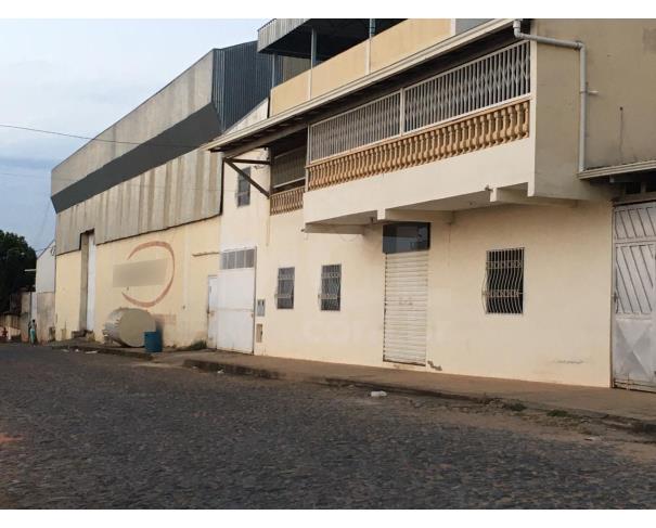 Foto de SÃO SEBASTIÃO DO OESTE/MG — Galpão Industrial com terreno de 2.025,62m² no bairro Nossa Senhora Aparecida