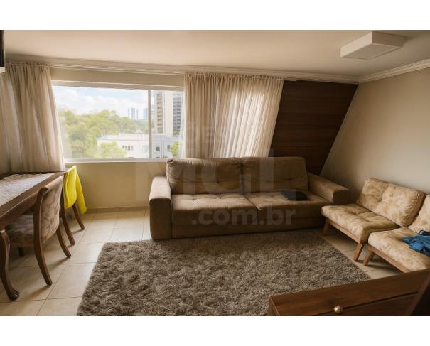 Foto de BELO HORIZONTE/MG – Apartamento com a área aproximada de 163,74m², no bairro Castelo
