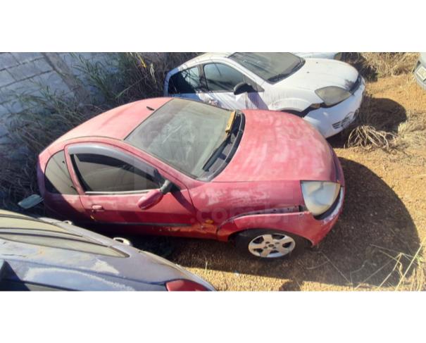 Foto de ABADIA DE GOIÁS/GO - SUCATA - FORD KA GL - 2003/2003