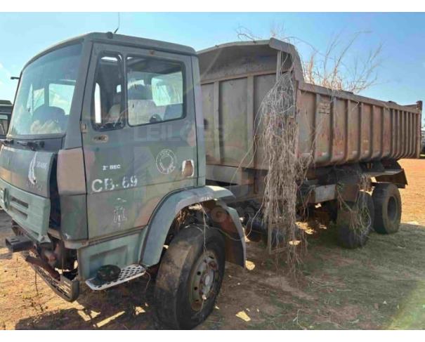 Foto de TERESINA/PI -  M.BENZ/ATRON 2729 K 6X4, 2014/2014, DIESEL 