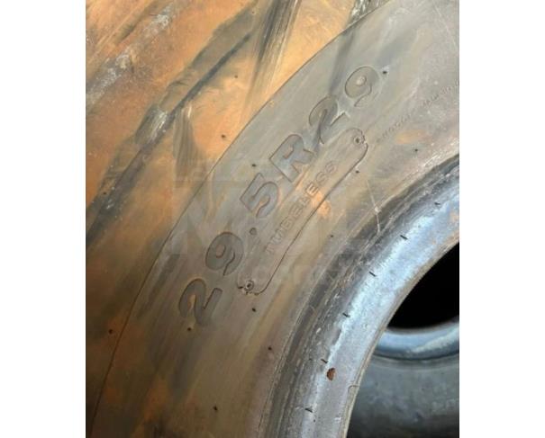 Foto de CONTAGEM /MG 4 PNEUS BRIDGESTONE USADOS ORIGINAIS NO ESTADO EM QUE SE ENCONTRAM-- PA13002