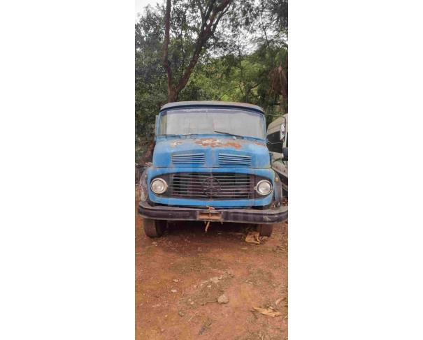 Foto de JANDAIA/GO - Caminhão M. Benz/1113, 1967/1967, DIESEL 