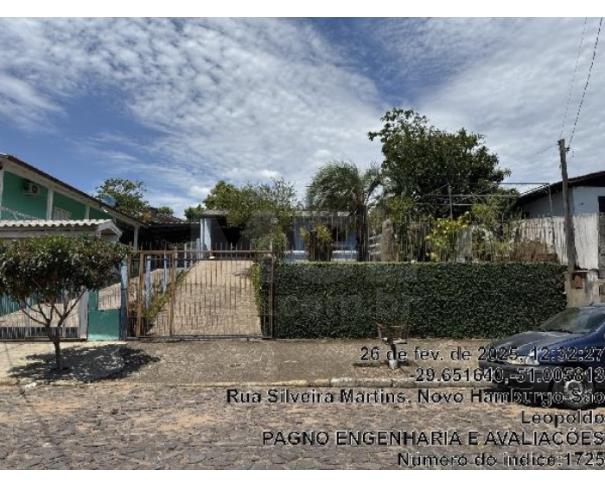 Foto de SAPIRANGA/RS — Casa com 3 quartos (F1444419529600)