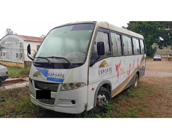 Foto de CONCEIÇÃO DOS OUROS/MG - Micro-ônibus Marcopolo Volare V6 Escolar, 2007/2008, DIESEL 
