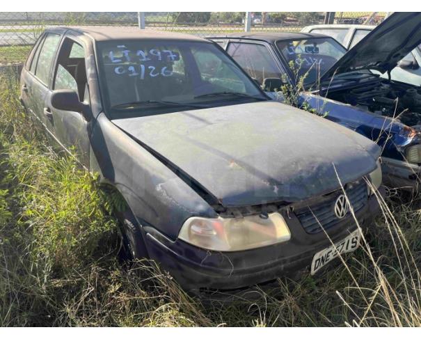 Foto de CAPIVARI/SP - VEÍCULO CONSERVADO - VW/GOL 1.0 - 2005/2005