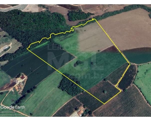 Foto de CONCEIÇÃO DA APARECIDA/MG — Terreno Rural com 06.05.00 hectares na Fazenda do Cedro