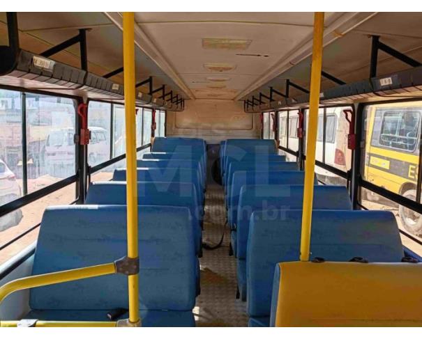 Foto de LIBERDADE/MG - Ônibus VW 15.190 EOD E.S ORE, 2012/2013, DIESEL 