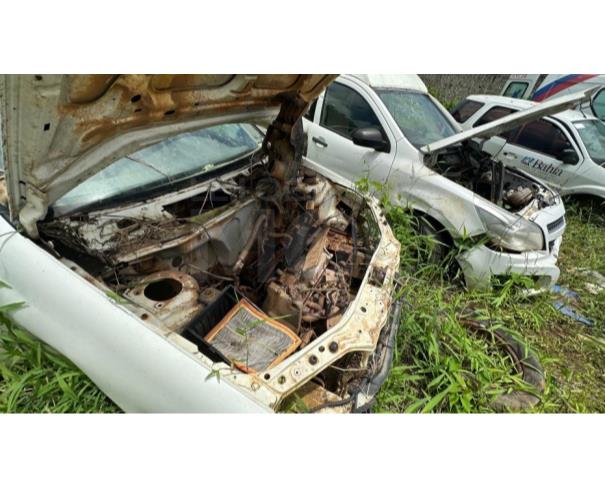 Foto de VALENÇA/BA – Carro Fiat Palio Fire Economy 2013/2014