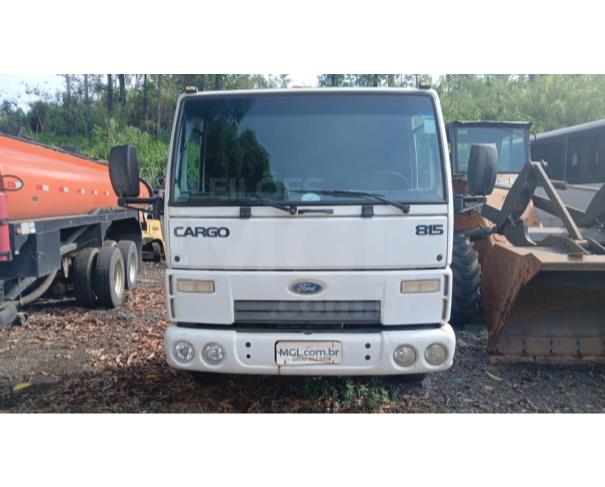 Foto de ITAÚNA/MG- FORD CARGO 815 N 2011/2012 - PA00930