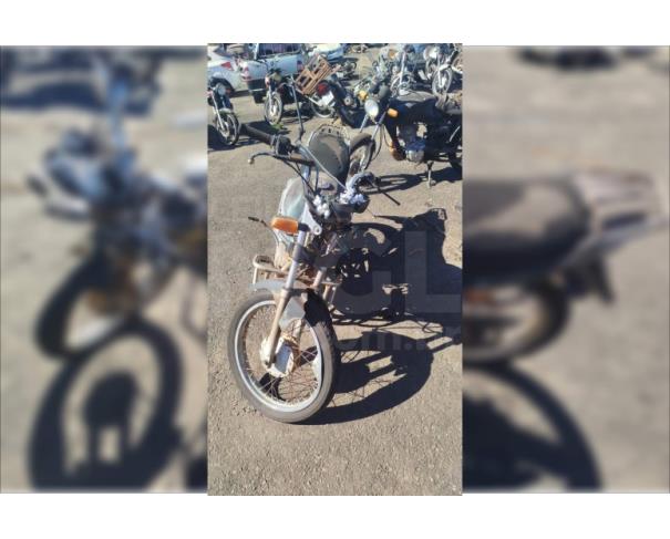 Foto de APARECIDA DE GOIÂNIA/GO - Motocicleta YAMAHA YBR 125K - CIRCULÁVEL