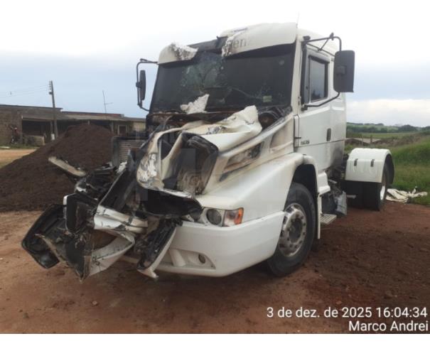 Foto de NOVA LIMA MG -  MERCEDES-BENZ ATRON 1635 S 2019/2020- PA13019
