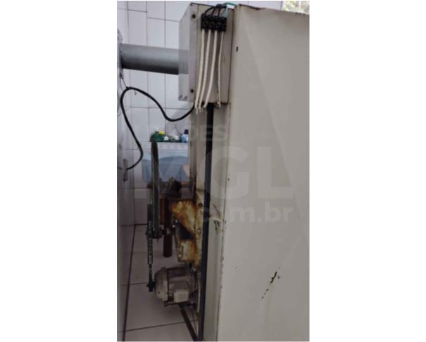 Foto de SÃO MIGUEL DO OESTE/SC - LOTE DE EQUIPAMENTOS INDUSTRIAIS PARA LAVANDERIA, COZINHA E REFRIGERAÇÃO