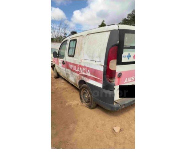 Foto de SARDOÁ/MG - Fiat Doblò Cargo 1.4, 2016/2016, FLEX, BRANCA 
