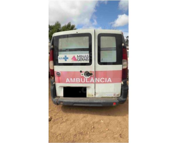 Foto de SARDOÁ/MG - Fiat Doblò Cargo 1.4, 2016/2016, FLEX, BRANCA 