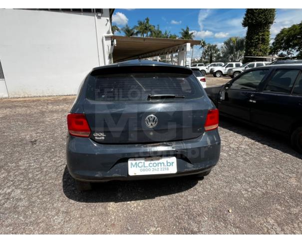 Foto de ITAÚNA/MG- VW GOL (NOVO) 1.0 MI TOTAL FLEX 8V 4P 2013/2013-  PA12953