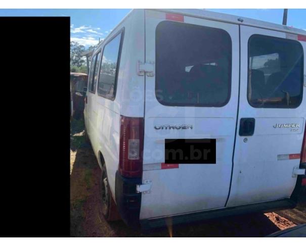 Foto de PARDINHO/SP - Micro-Ônibus Citroen / Jumper M33m Hdi, 2006/2007, DIESEL 