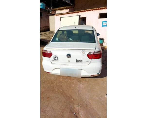 Foto de IÚNA/ES - CARRO - VW Voyage TrendLine, 2015/2015