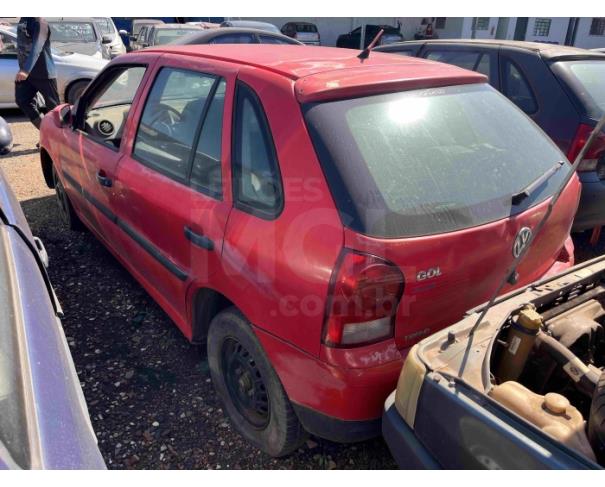 Foto de CAPIVARI/SP - VEÍCULO CONSERVADO - VW/GOL 1.0 - 2007/2008