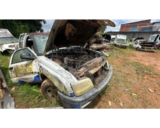 Foto de VALENÇA/BA – Caminhonete Chevrolet S10