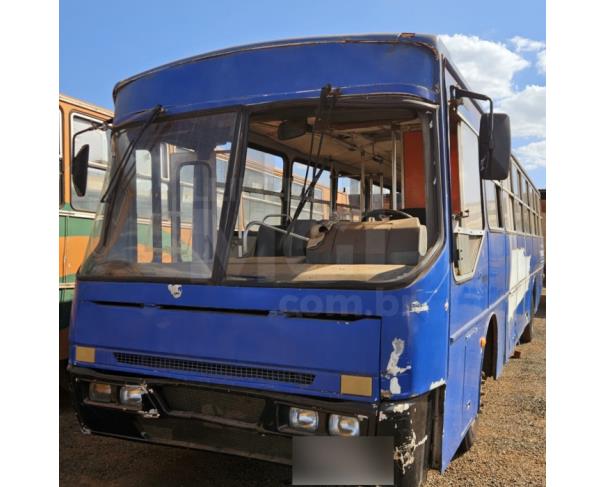 Foto de MONTE CARMELO/MG - Ônibus Mercedes Benz OF 1620,  1996/1996