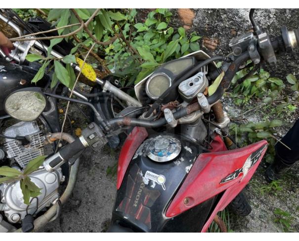Foto de ANGRA DOS REIS/RJ-VEÍCULO CONSERVADO-HONDA/NXR150 BROS ESD-2013/2014