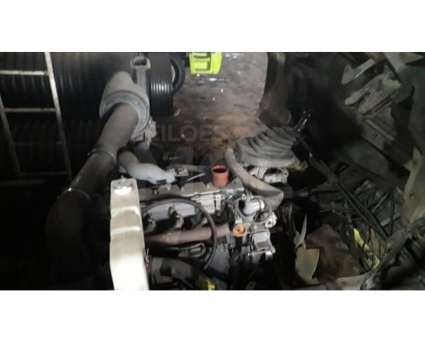 Foto de CARAPICUÍBA/SP-Caminhão Ford Cargo 1622 2001/2001