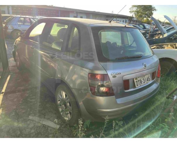 Foto de CAPIVARI/SP - VEÍCULO CONSERVADO - FIAT/STILO FLEX - 2006/2007