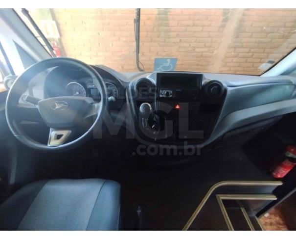 Foto de GRUPIARA/MG - Renault Kangoo Rontan Ambulância, 2013/2014, FLEX 
