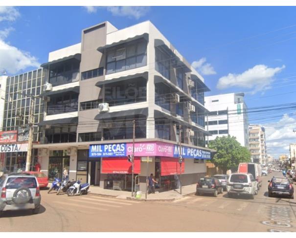 Foto de UNAÍ/MG — [Fração ideal de 50% sobre] sala comercial no Edifício Villa Lobos Centro Empresarial