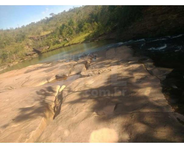 Foto de BRASILÂNDIA DE MINAS/MG — Fazenda Cachoeira 303.13.28 hectares (3.031.300m²) 