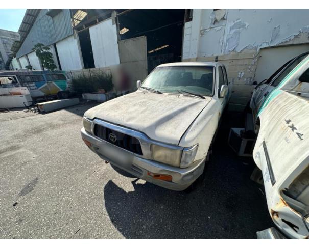Foto de RIO DAS OSTRAS/RJ - ESP. ABERT. C. DUP. I.TOYOTA HILUX 4CDK SRV