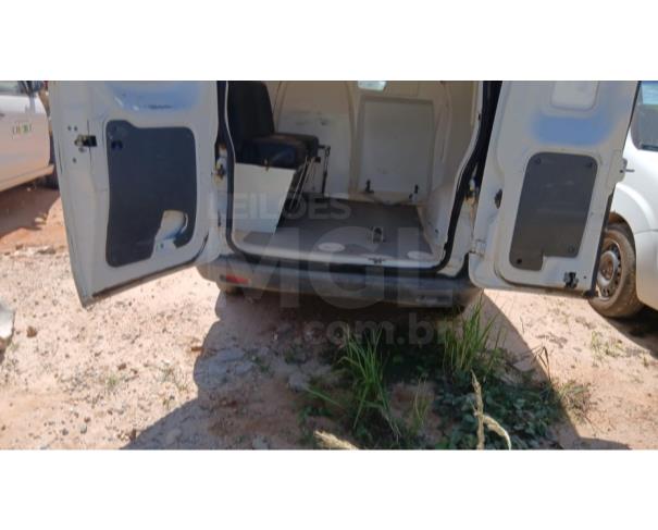 Foto de CHALÉ/MG - Fiat Fiorino Cirilo Ambulância, 2018/2018, FLEX 