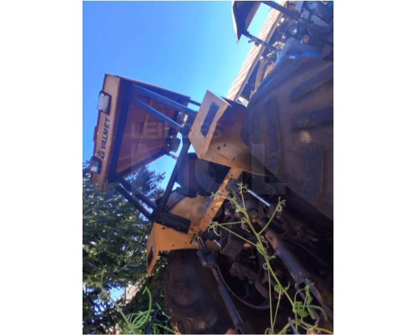 Foto de SÃO MARTINHO/RS - Trator Agrícola Valmet modelo 1280