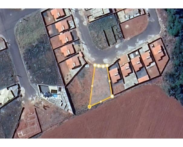 Foto de GUAXUPÉ/MG — Lote com 453,38 m² no Residencial Fazenda Planalto