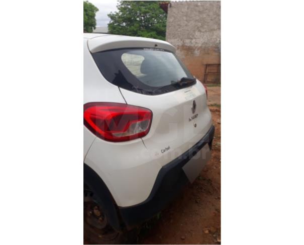 Foto de VIRGEM DA LAPA/MG - CARRO - Renault Kwid Zen 1.0MT, 2021/2022