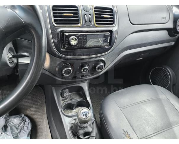 Foto de ITAÚNA/MG- FIAT SIENA TETRAFUEL 1.4 2015/2015 BAIXADO/SUCATA- PA12573