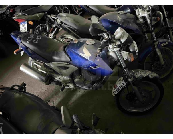 Foto de CAPIVARI/SP - VEÍCULO CONSERVADO - HONDA/CBX 250 TWISTER - 2004/2004