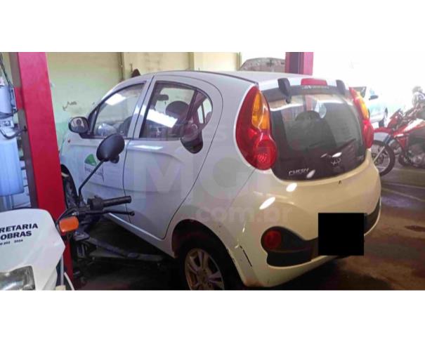 Foto de CONCEIÇÃO DOS OUROS/MG - Chery QQ 1.0 Look, 2017/2018, FLEX 