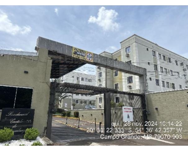 Foto de CAMPO GRANDE/MS — Apartamento 2 quartos (F8555524445535)