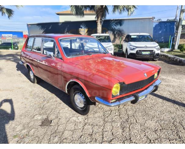 Foto de ITAÚNA/MG- FORD BELINA 1977/1977- PA13196