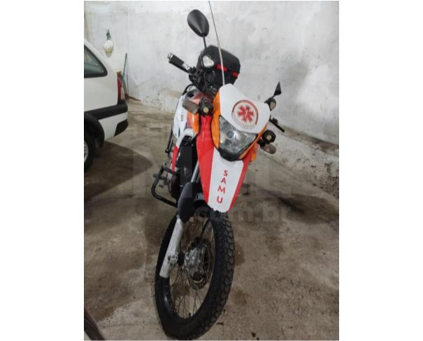 Foto de CARAPICUÍBA/SP-Motocicleta Honda XRE 300 2011/2011