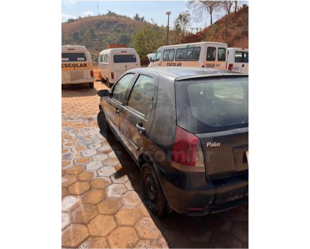 Foto de SÃO PEDRO DOS FERROS/MG - CARRO - Fiat Palio Fire Flex, 2006/2007