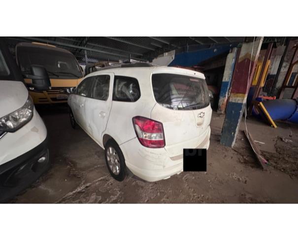 Foto de ITABIRITO/MG - Chevrolet Spin 1.8 L MT LTZ, 2013/2014, FLEX 