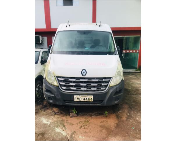 Foto de BRAGANÇA/PA - Especial Caminhonete Renault Master Porto Ambulância, 2018/2019, DIESEL 