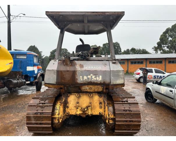 Foto de PONTE SERRADA/SC - Trator de Esteira Komatsu D41E
