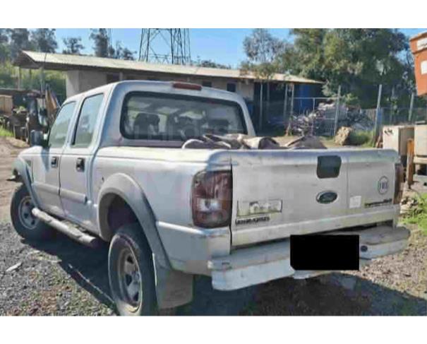 Foto de CACHOEIRINHA/RS - Carga Caminhonete Ford Ranger XLS 12P, 2006/2007, DIESEL, PRATA