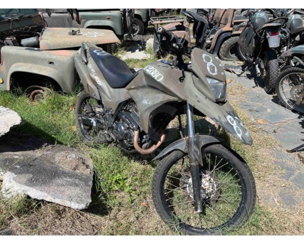 Foto de RIO DE JANEIRO/RJ- VTP MOTOCICLETA POLICIAL XRE 300 TRAIL 01PSG 2X1 HONDA
