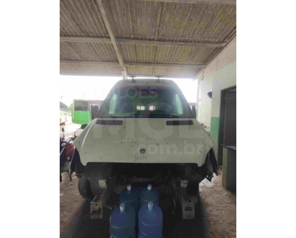 Foto de GAMELEIRA/PE - Caminhão Mercedes Benz 415 Marimar Ambulância, 2012/2012, DIESEL 