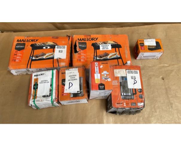 Foto de ITAÚNA/MG - KIT COM 7 ITENS