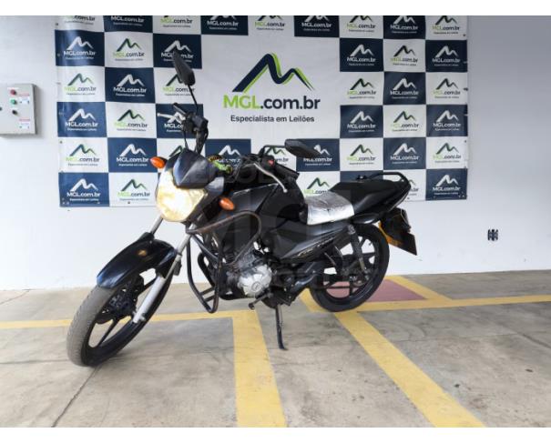 Foto de ITAÚNA MG - YAMAHA YBR125  FACTOR ED ANO 2019/2020